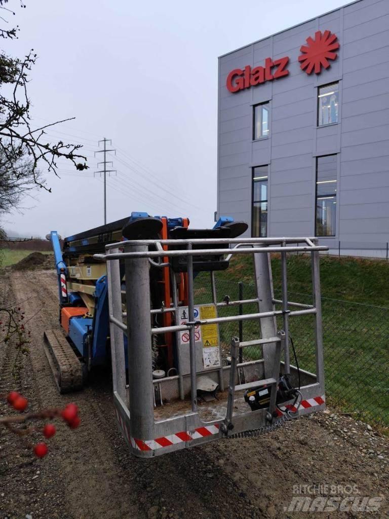 JLG X 26 J Plus Leddede bomlifter