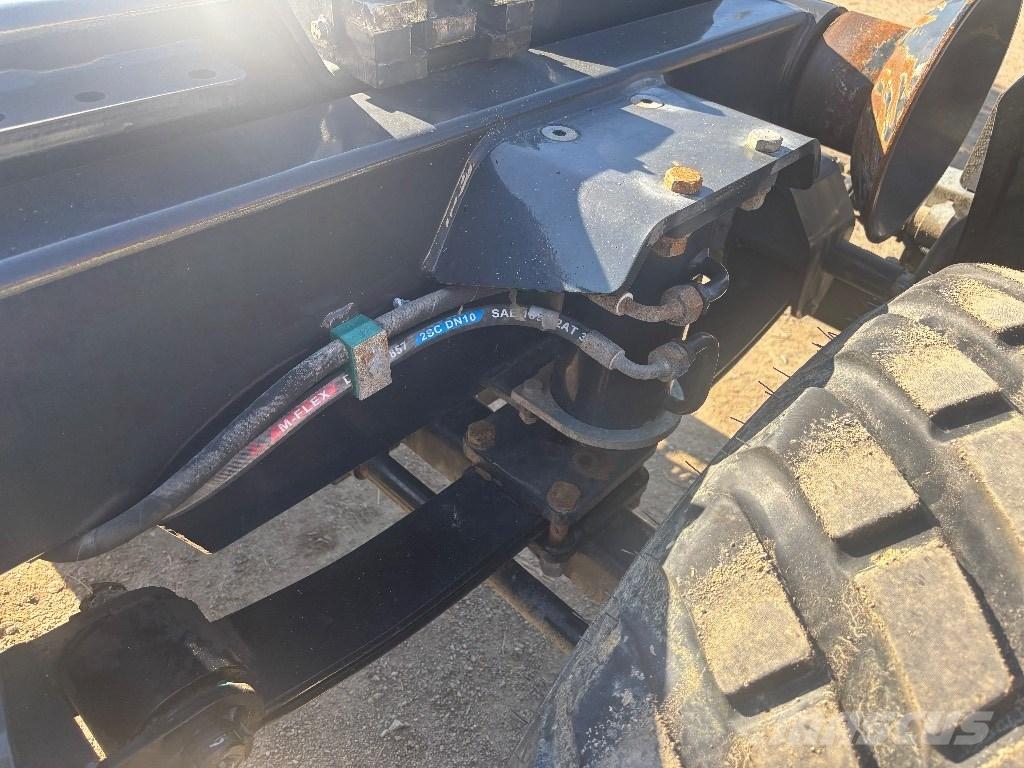 Pronar T 185 Universalvogner