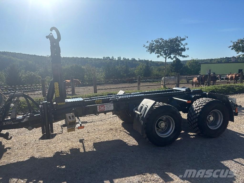 Pronar T 185 Universalvogner