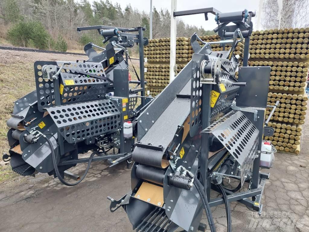 Pilkemaster Evo36 Vedkløvere, kappemaskiner og flismaskiner