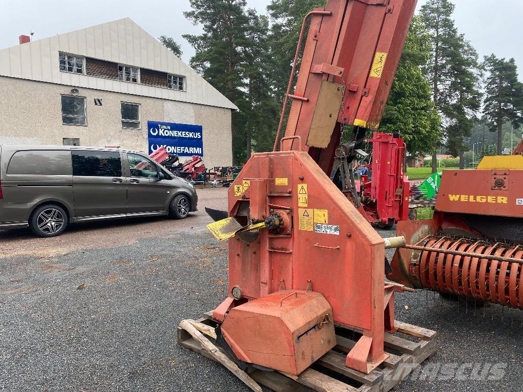 Estre HM-200 Vedkløvere, kappemaskiner og flismaskiner