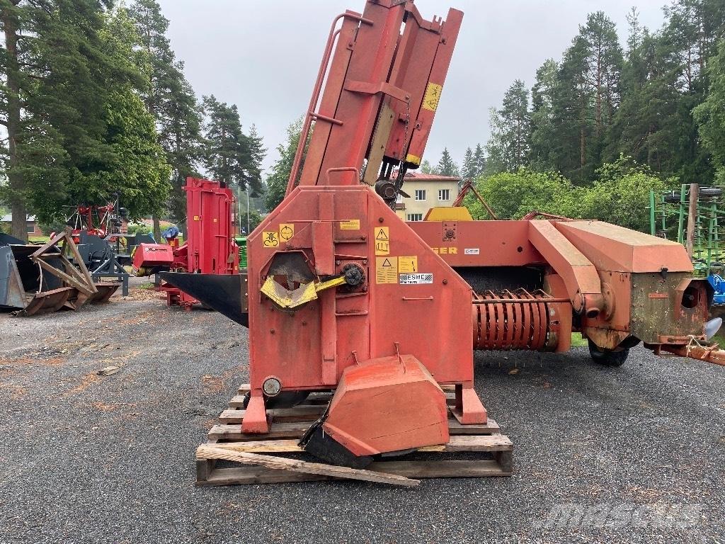 Estre HM-200 Vedkløvere, kappemaskiner og flismaskiner