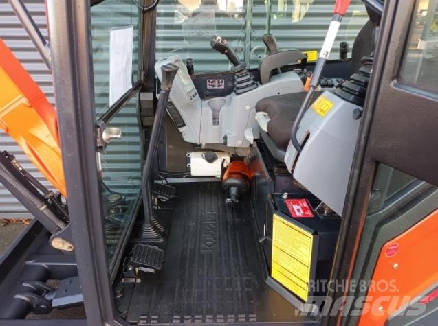 Kubota u27-4 Minigravere <7t