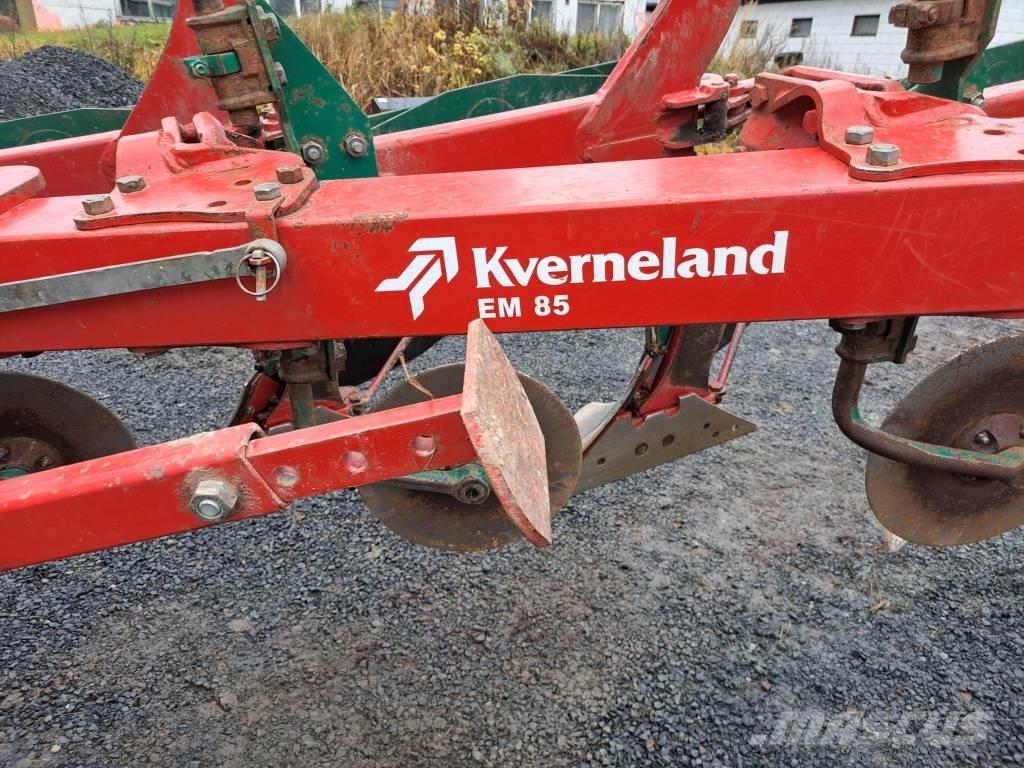 Kverneland EM 85 Vendeploger