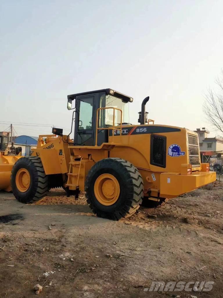 LiuGong 856 Hjullastere