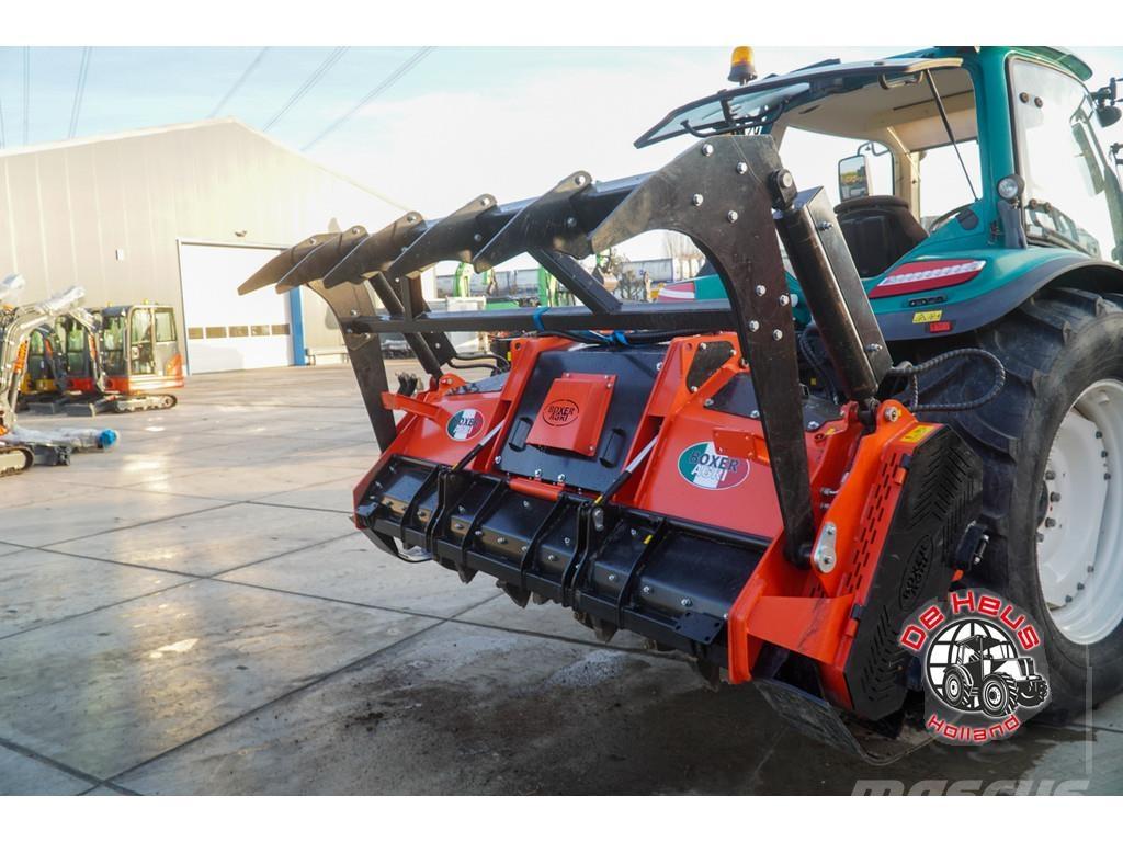 Boxer BM225HD XL Andre Jordforbedrings maskiner og ekstrautstyr