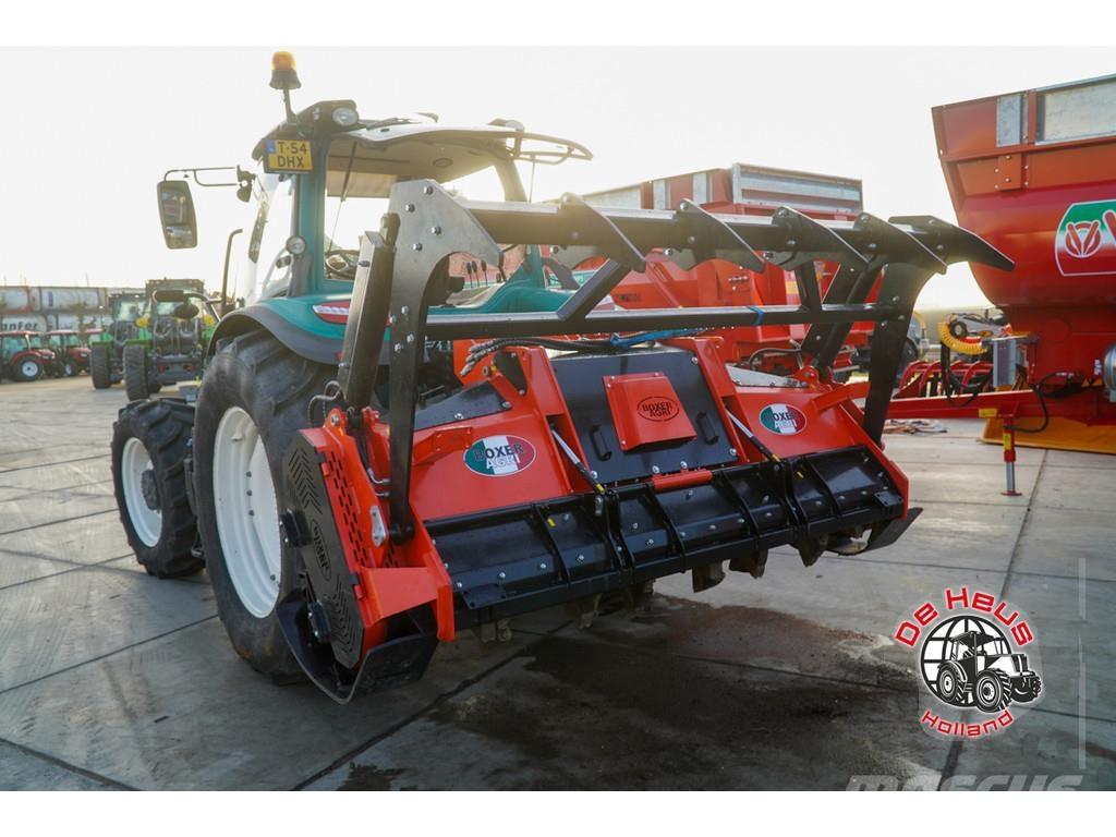 Boxer BM225HD XL Andre Jordforbedrings maskiner og ekstrautstyr