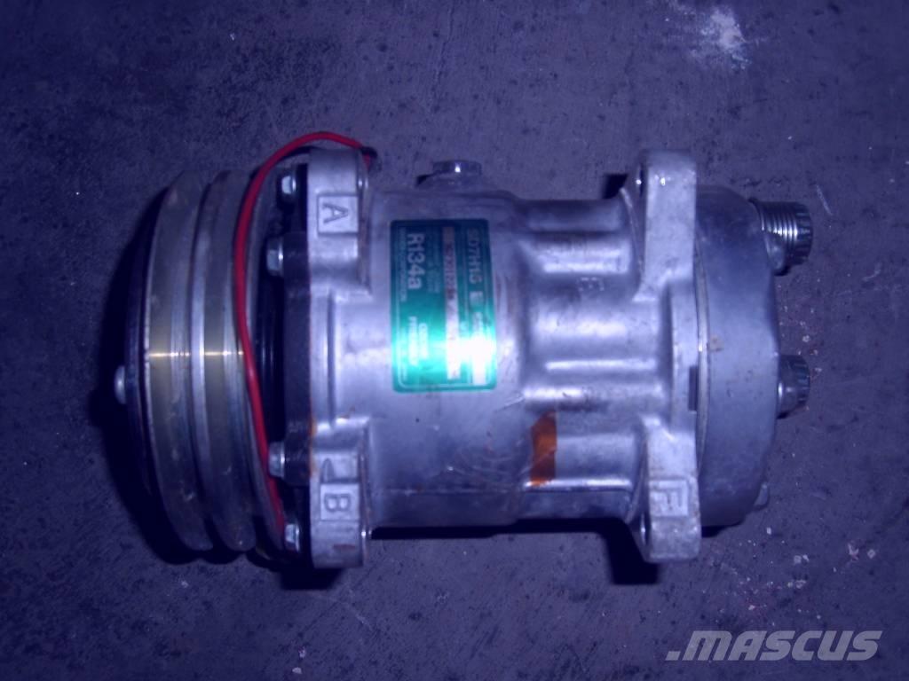  αντλια a/c Transport - Annet