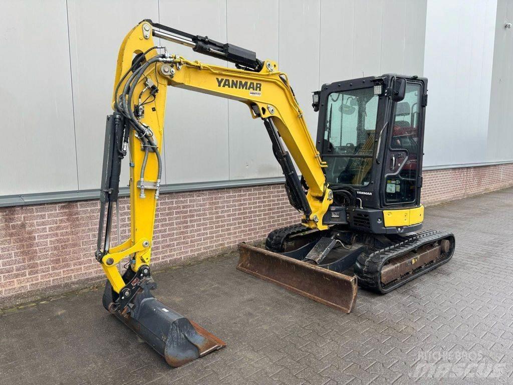 Yanmar ViO38 Minigravere <7t
