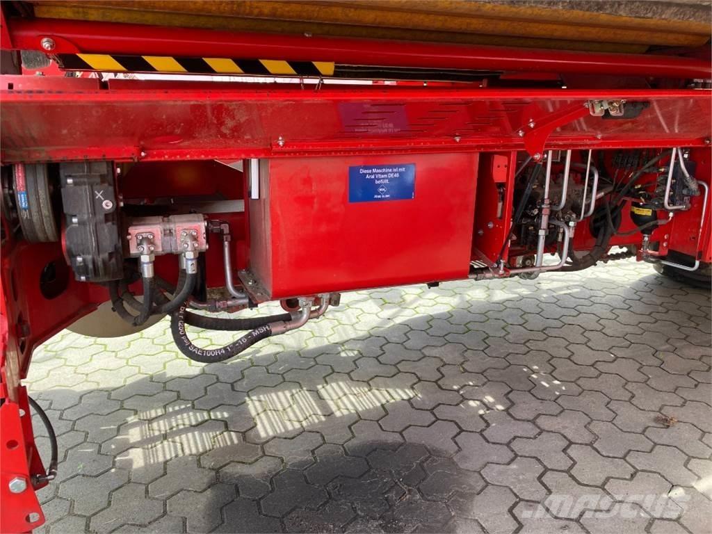 Grimme SE 75-55 NB Løkopptaker