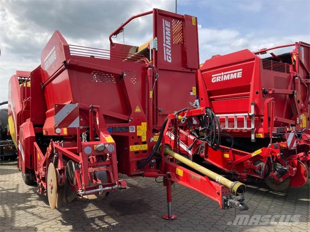 Grimme SE 75-55 NB Løkopptaker