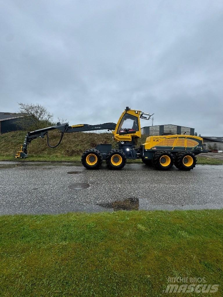 Eco Log 688 D Feller bunchers