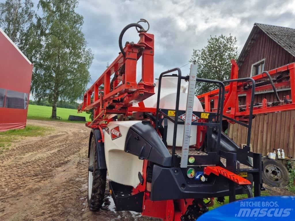 Kuhn Lexis 3000 Slepesprøyter