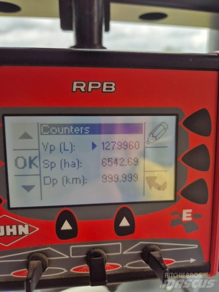 Kuhn Lexis 3000 Slepesprøyter