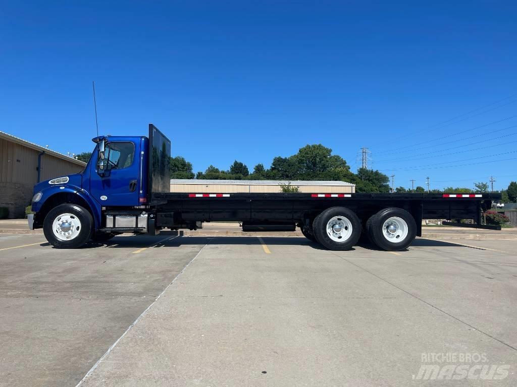 Freightliner M 106 Planbiler