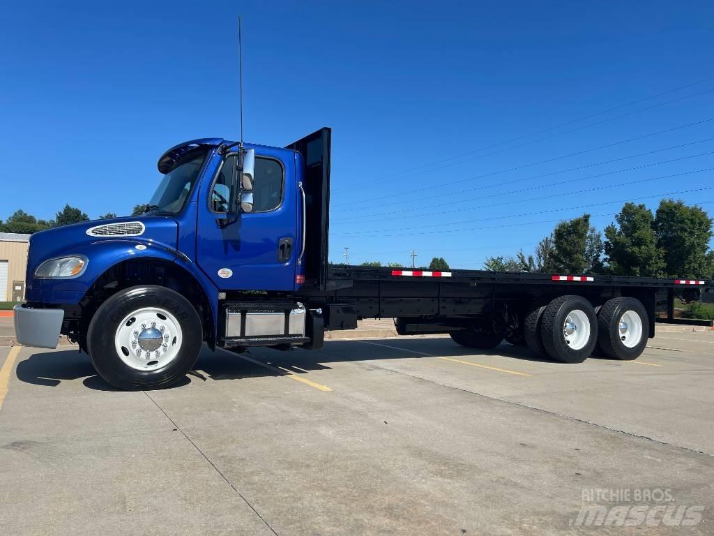 Freightliner M 106 Planbiler