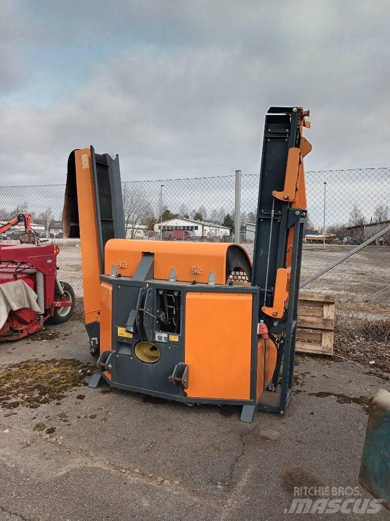 Sami Autoshopper Vedkløvere, kappemaskiner og flismaskiner