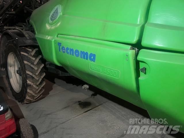 Tecnoma Tecnis 4500 Slepesprøyter