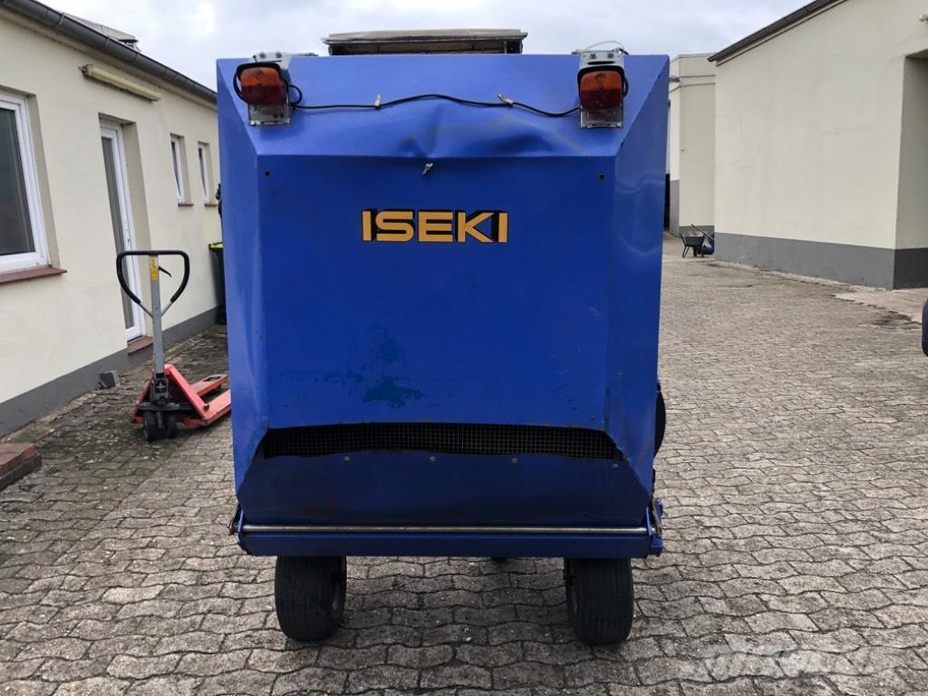 Iseki GLS 1600 Kompakttraktorer