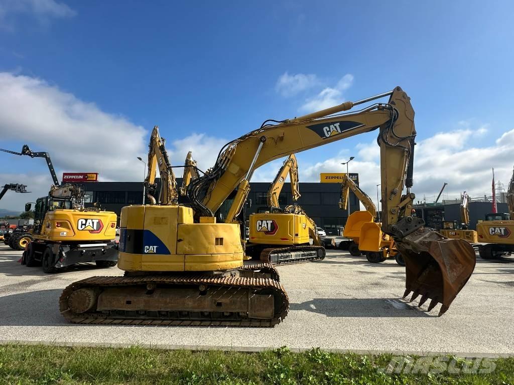 CAT 321 C Beltegraver