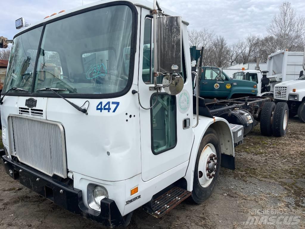 Autocar XPEDITOR Chassis