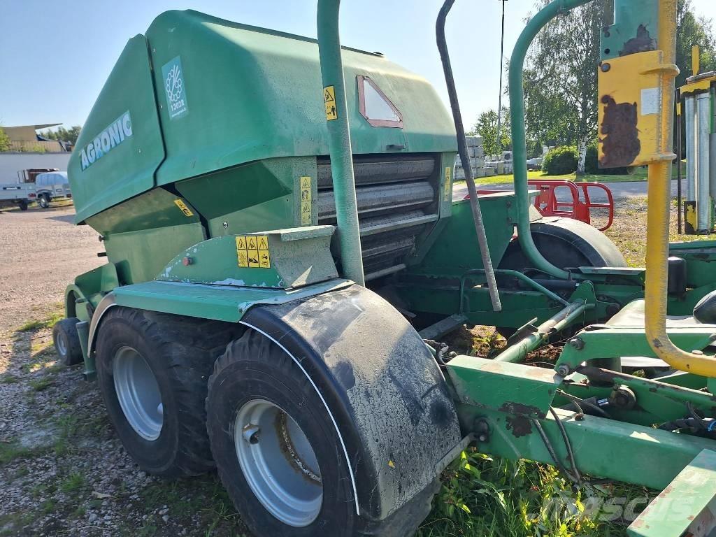 Agronic 1302 Rundballepresser