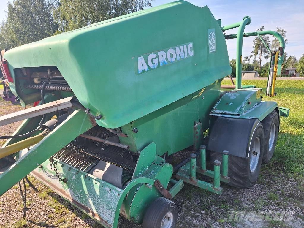 Agronic 1302 Rundballepresser
