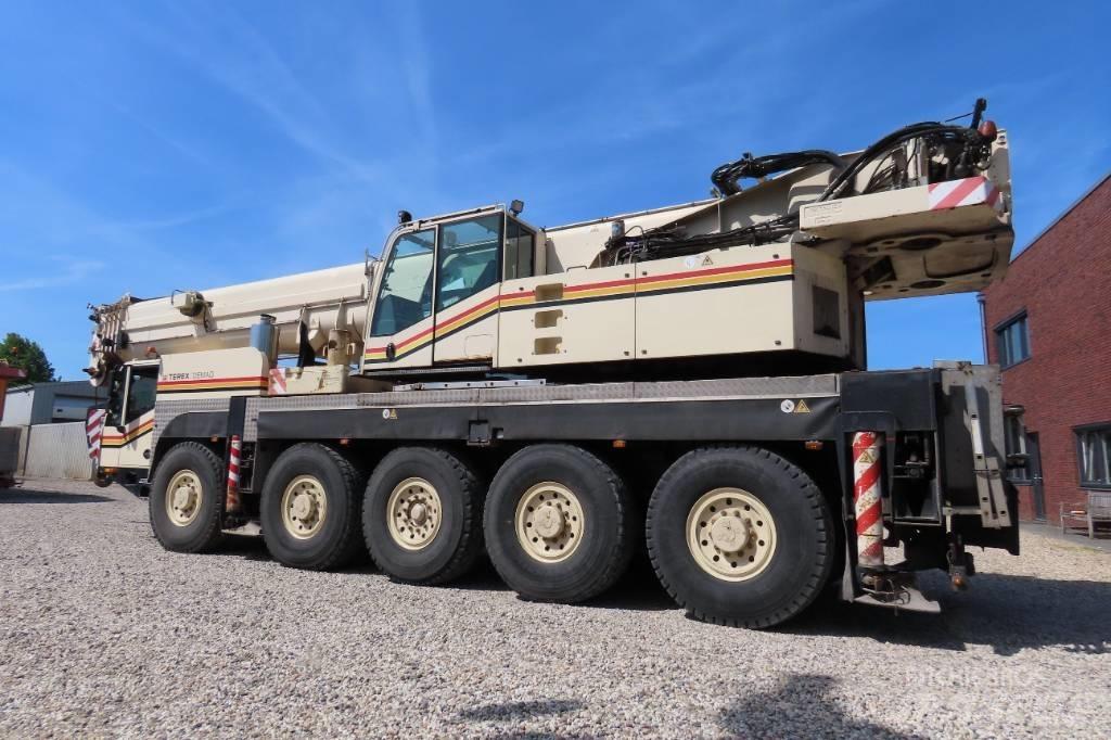 Terex Demag AC 100 Allterreng kraner