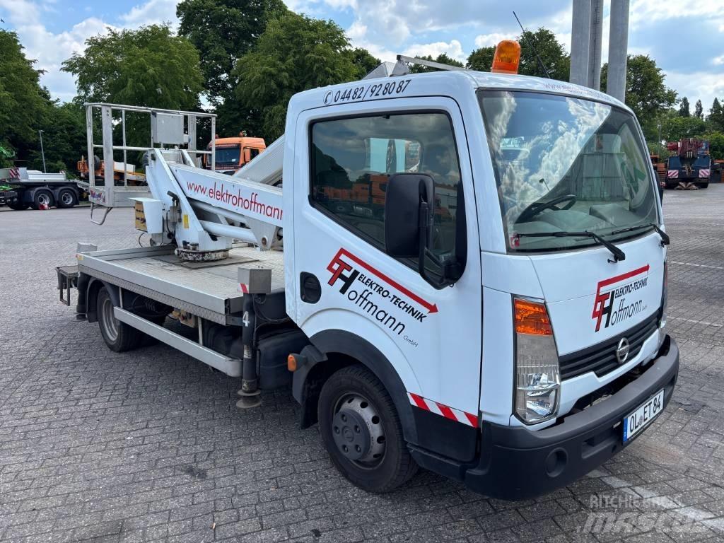 Multitel MX 170 Bilmontert lift