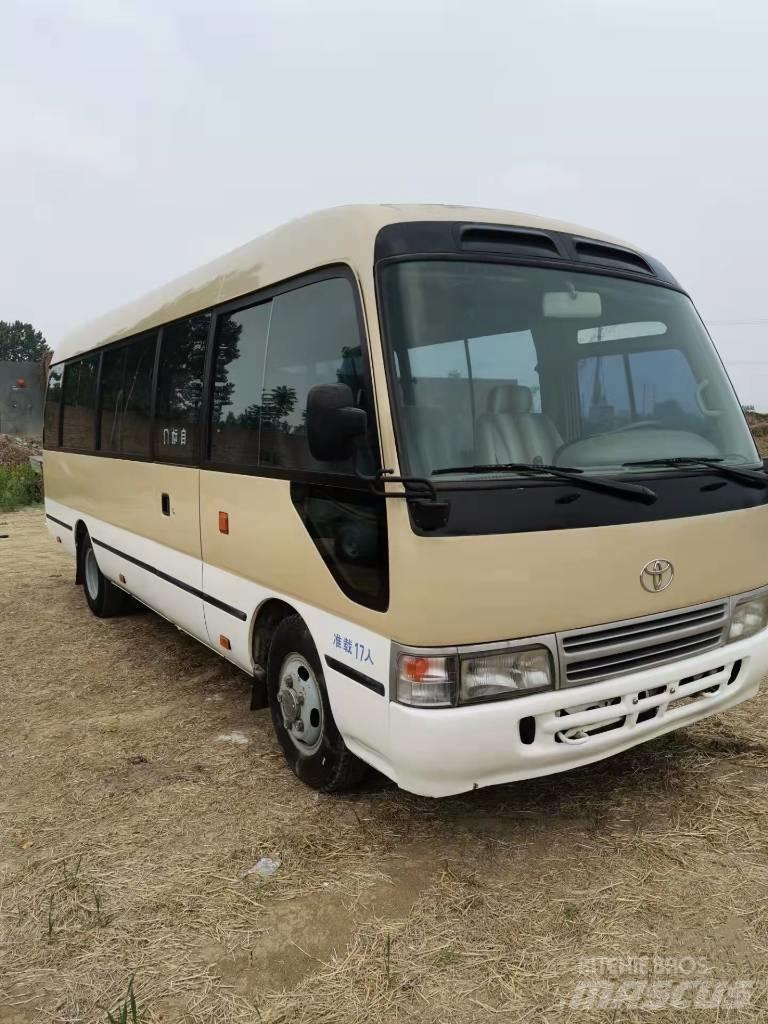 Toyota Coaster Intercity busser