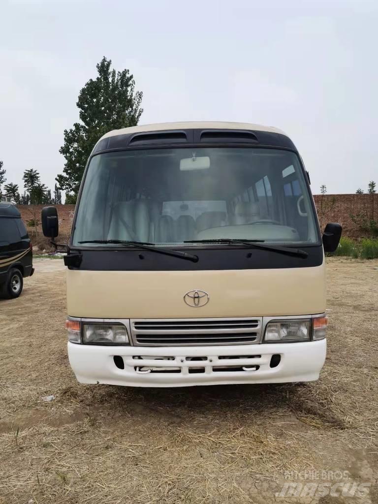 Toyota Coaster Intercity busser