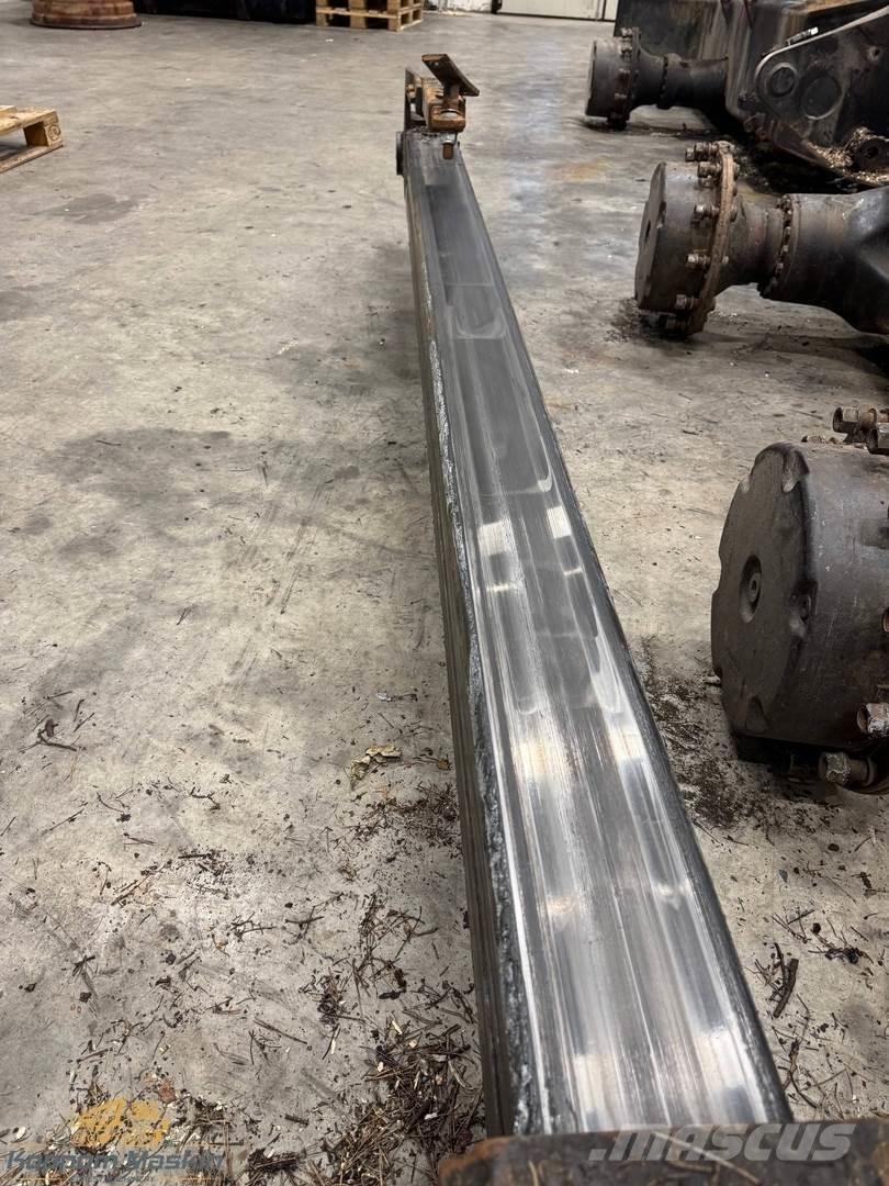Loglift 220V Skogsmaskinkraner