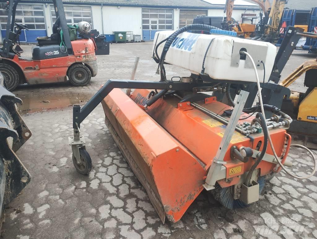 New Holland W70C Hjullastere