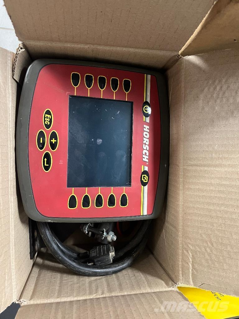 Horsch Pronto 4 DC Kombinerte såmaskiner