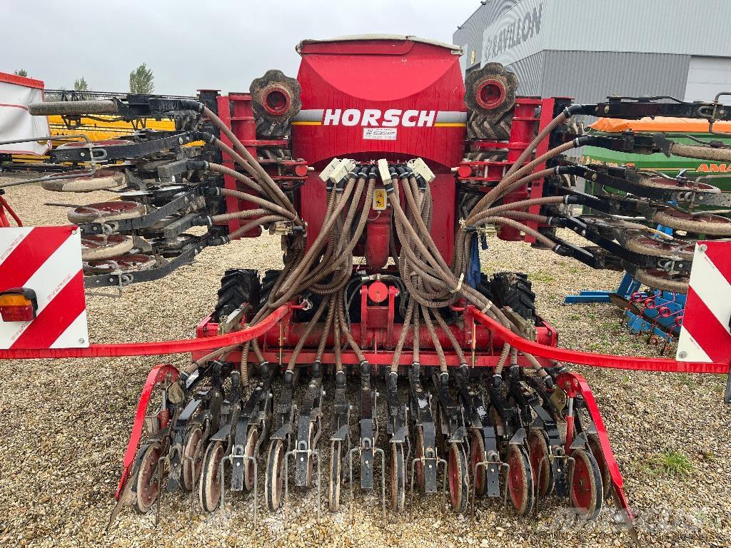 Horsch Pronto 4 DC Kombinerte såmaskiner