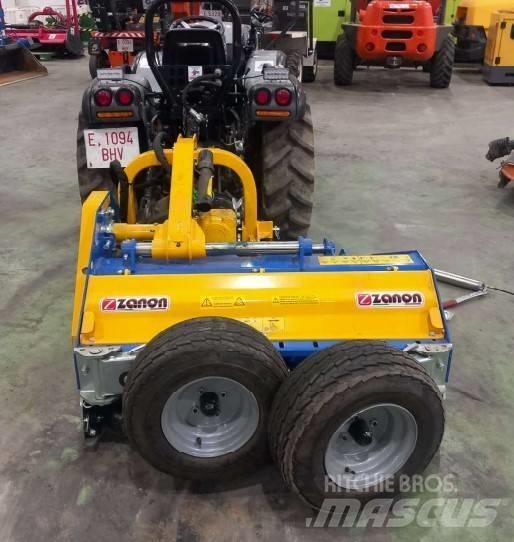Zanon TFG 1200 Krattknusere