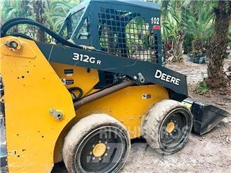 John Deere 312GR Kompaktlastere