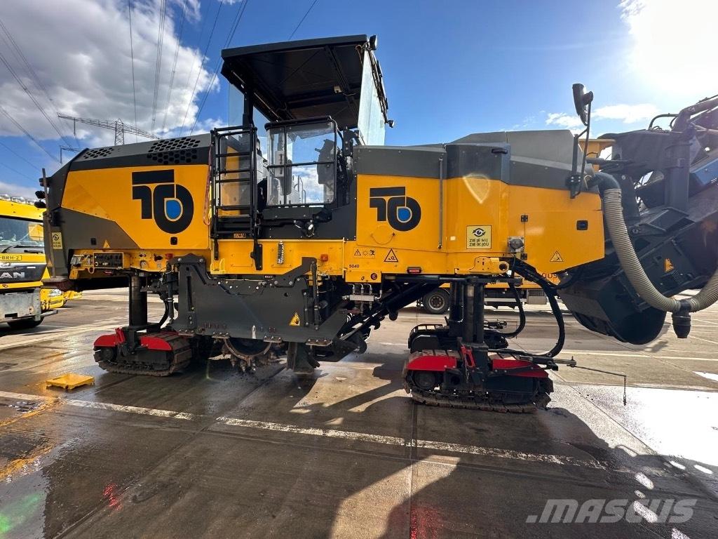 Bomag BM 2000/65 Asfalt-kaldfresere