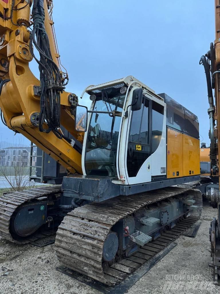 Bauer RTG RG 19 T Vibrohammere