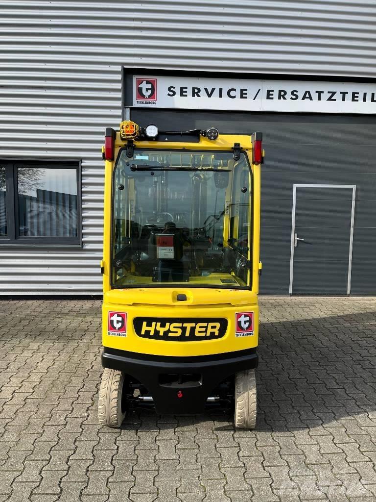 Hyster J2.5XN Elektriske trucker
