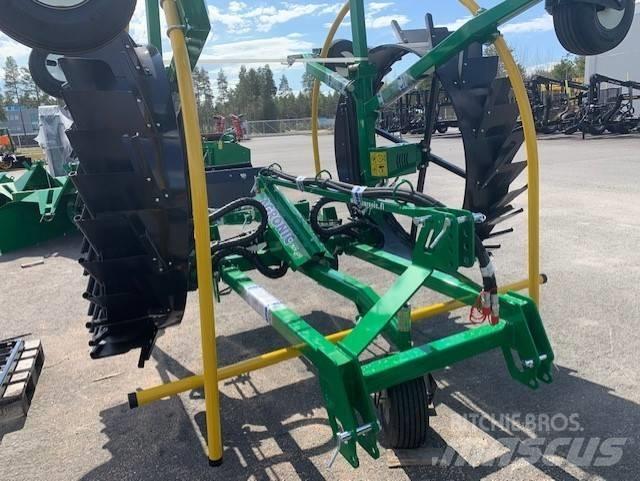 Agronic WR600 Svanser