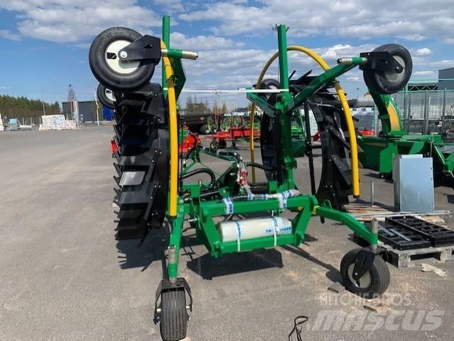 Agronic WR600 Svanser
