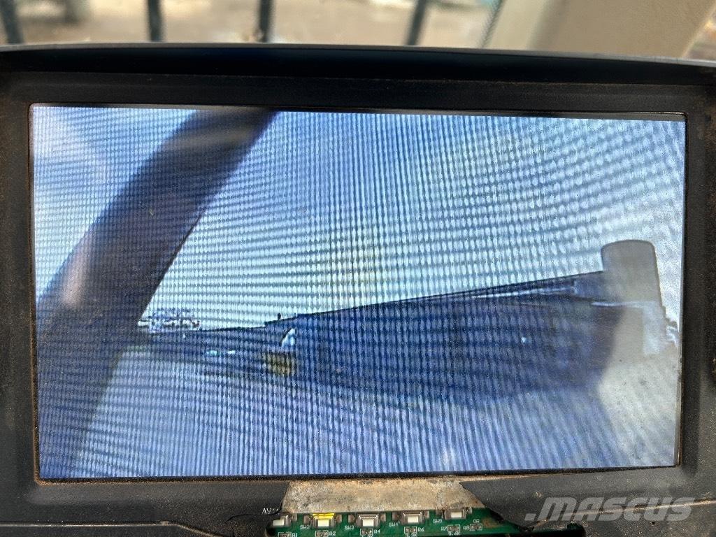 JCB 540-140 Teleskoplastere