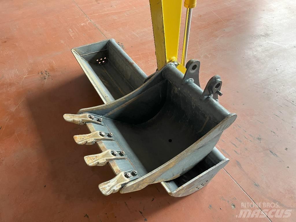 Komatsu PC 24 MR 5 Minigravere <7t
