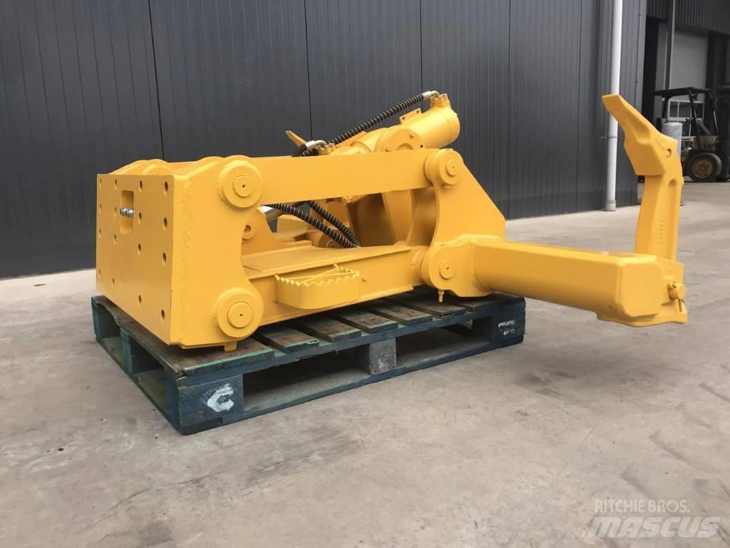 Komatsu D51 Rippere