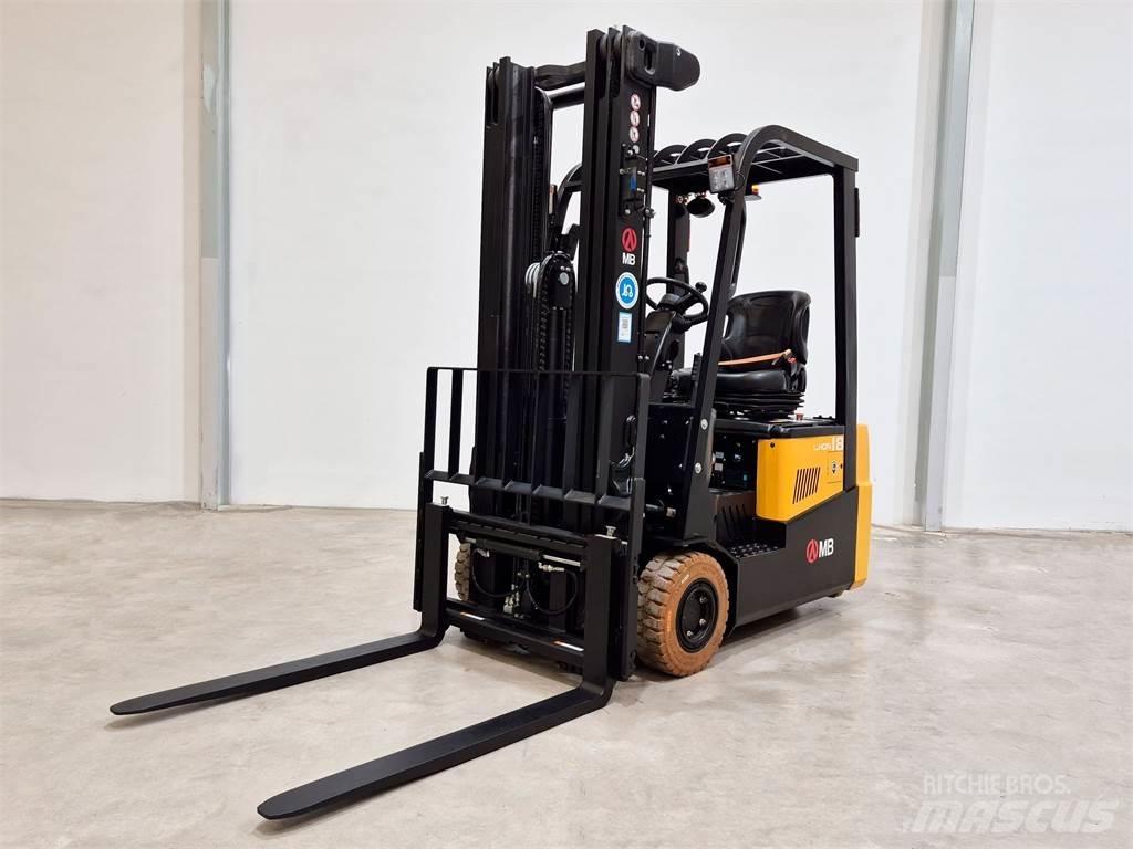  CPD18TVL Elektriske trucker