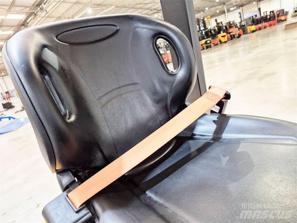  CPD18TVL Elektriske trucker