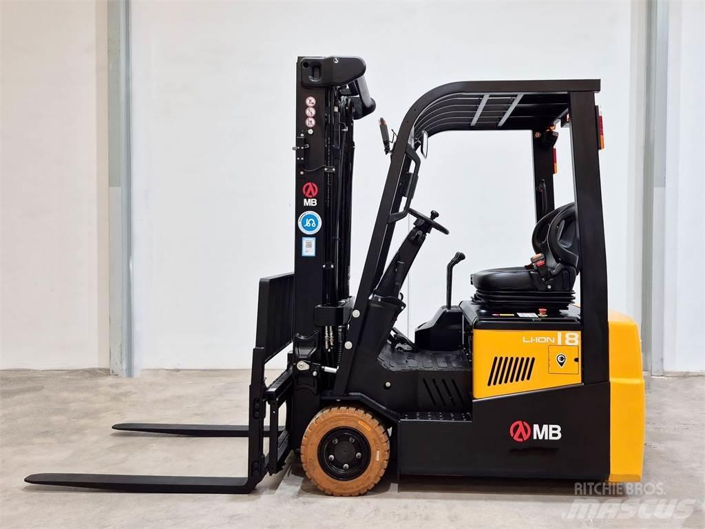 CPD18TVL Elektriske trucker