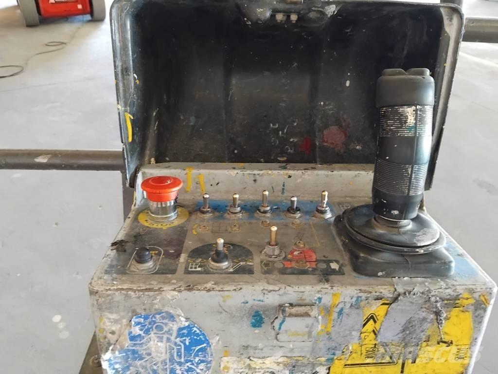 Manitou 150 AET JC Leddede bomlifter