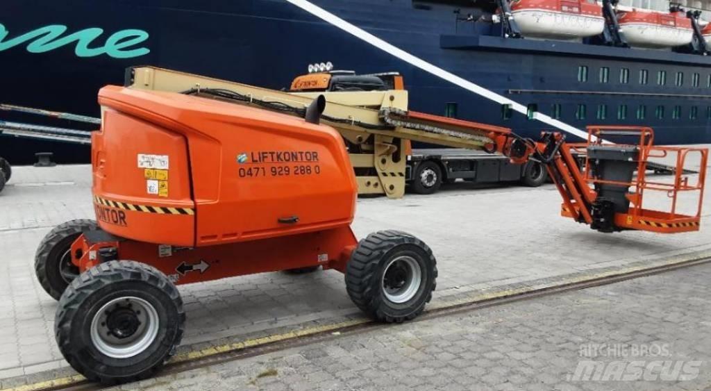 JLG 520 AJ Leddede bomlifter